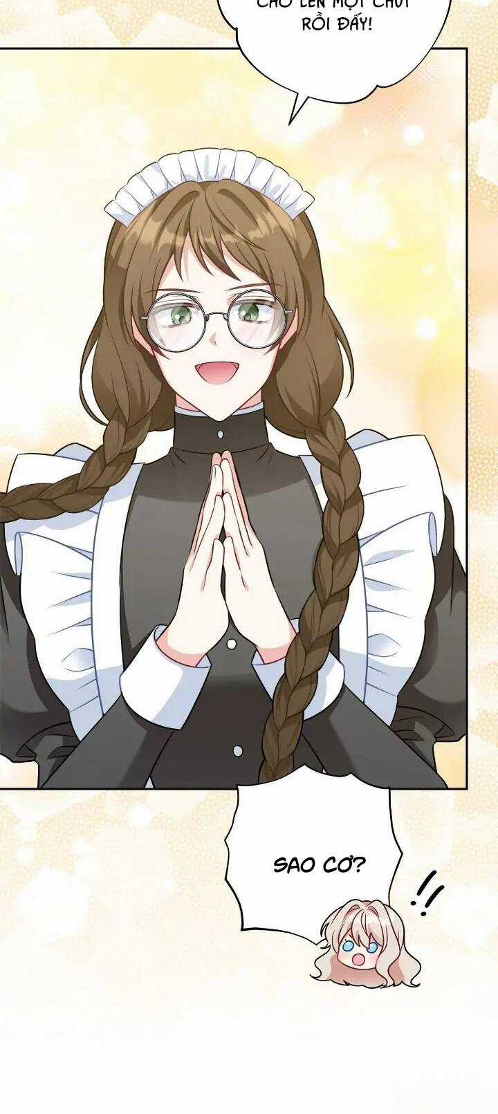 Tôi Sống Chung Với Mẹ Chồng Chapter 19 trang 7