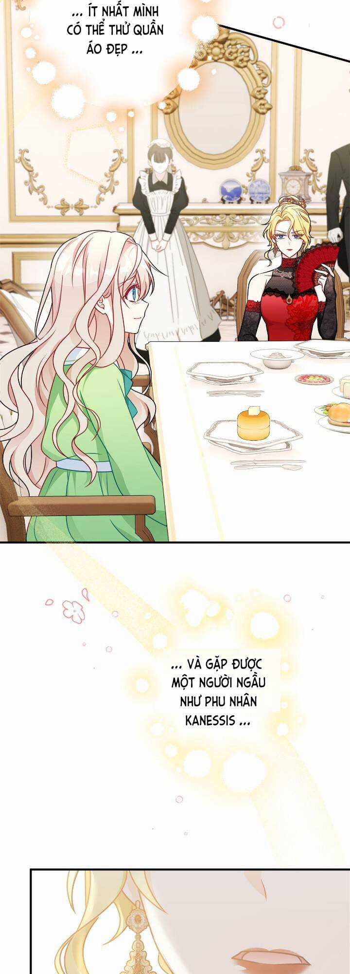 Tôi Sống Chung Với Mẹ Chồng Chapter 2 trang 19