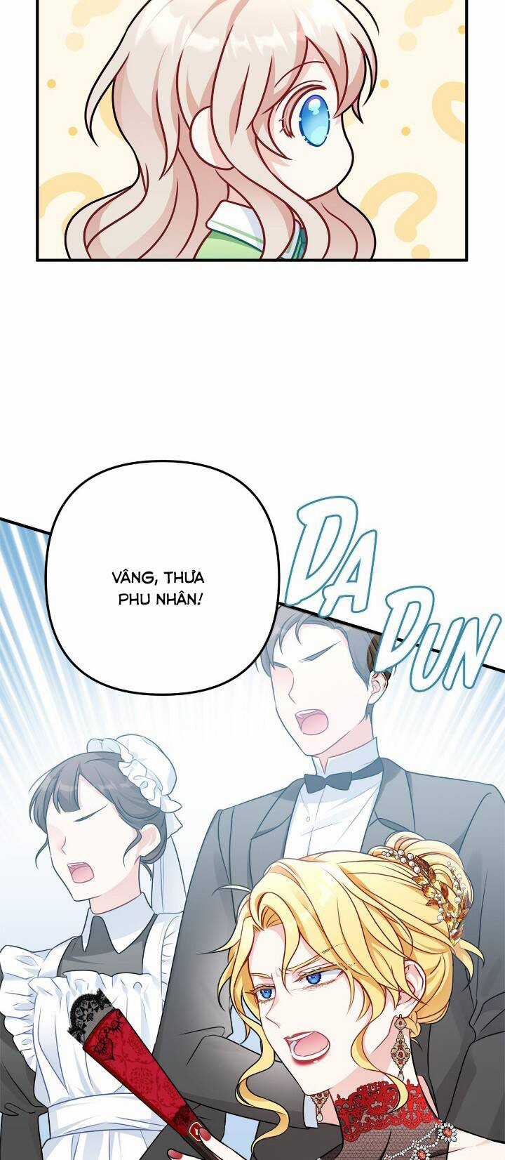 Tôi Sống Chung Với Mẹ Chồng Chapter 2 trang 21