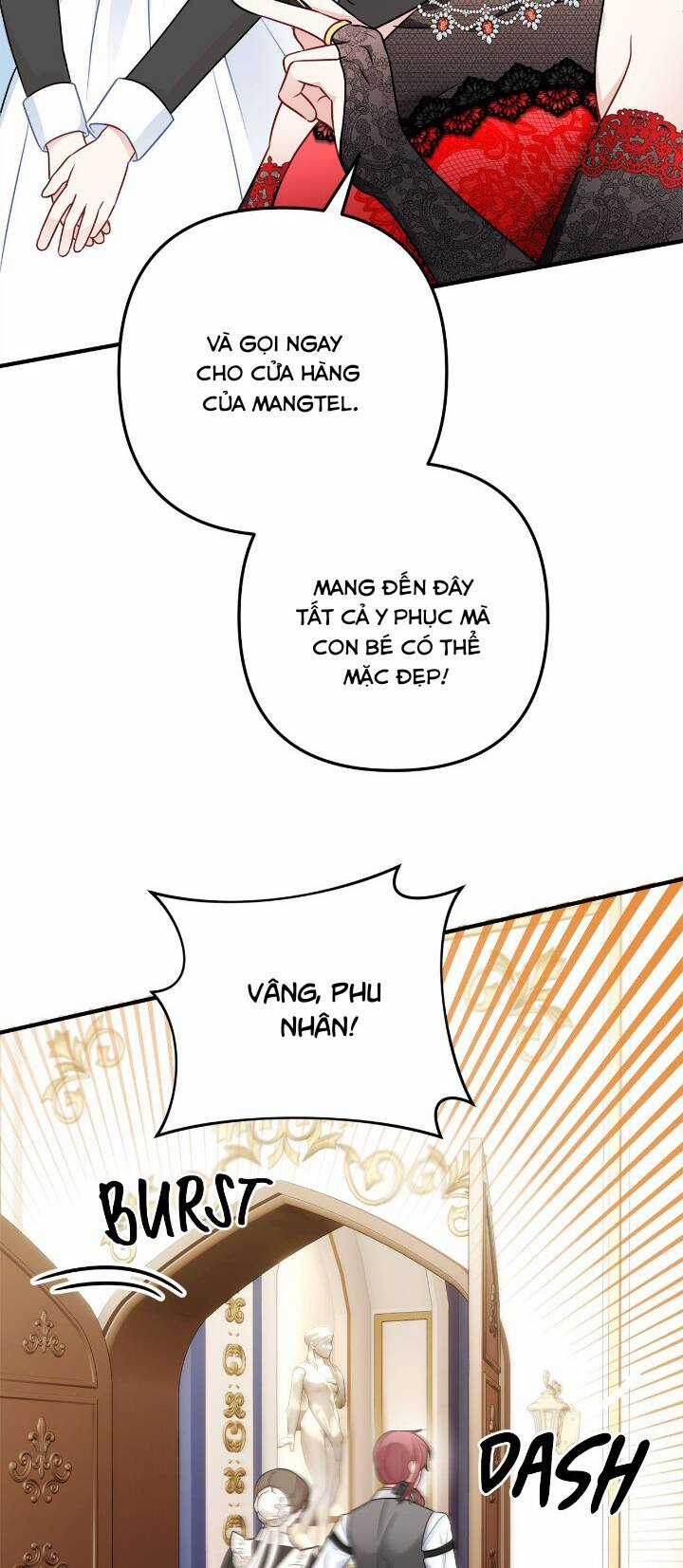 Tôi Sống Chung Với Mẹ Chồng Chapter 2 trang 22