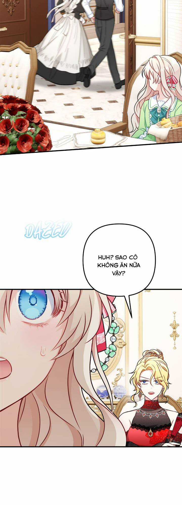 Tôi Sống Chung Với Mẹ Chồng Chapter 2 trang 23