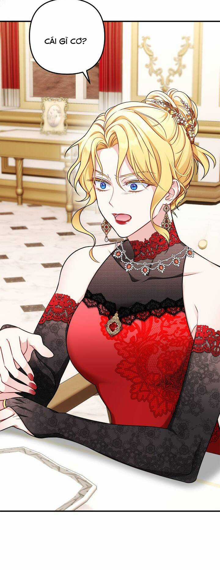 Tôi Sống Chung Với Mẹ Chồng Chapter 2 trang 3