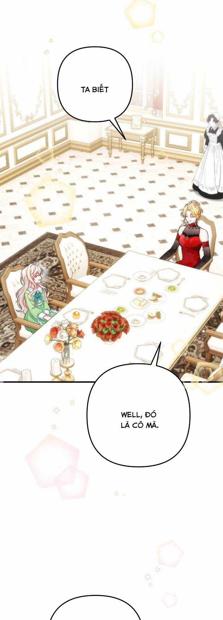 Tôi Sống Chung Với Mẹ Chồng Chapter 2 trang 35