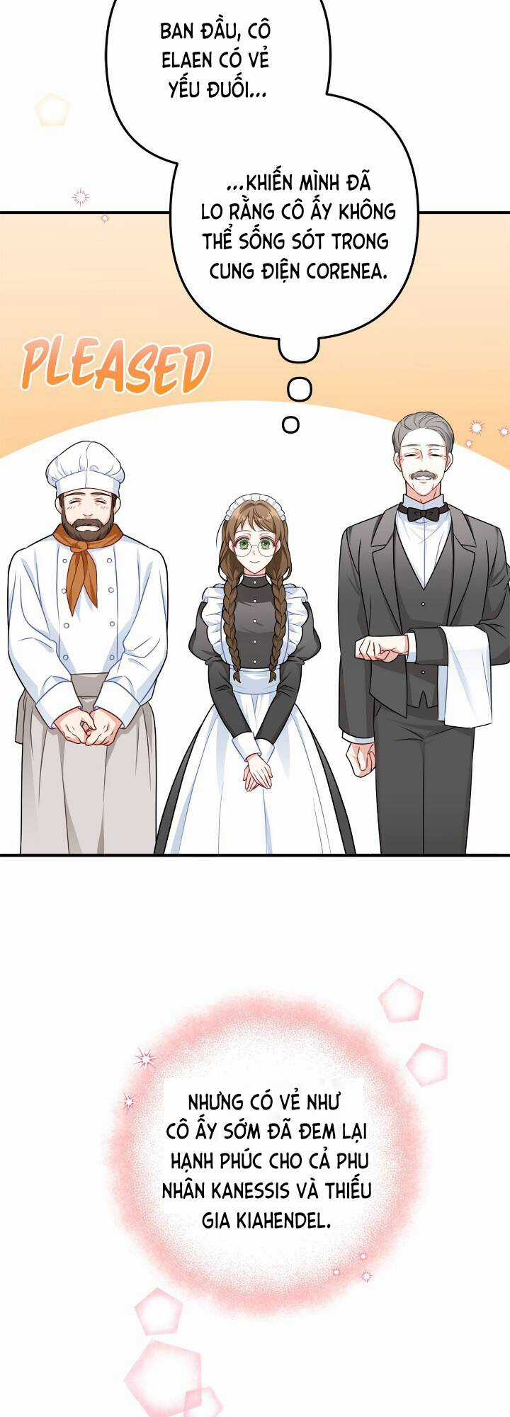 Tôi Sống Chung Với Mẹ Chồng Chapter 2 trang 36