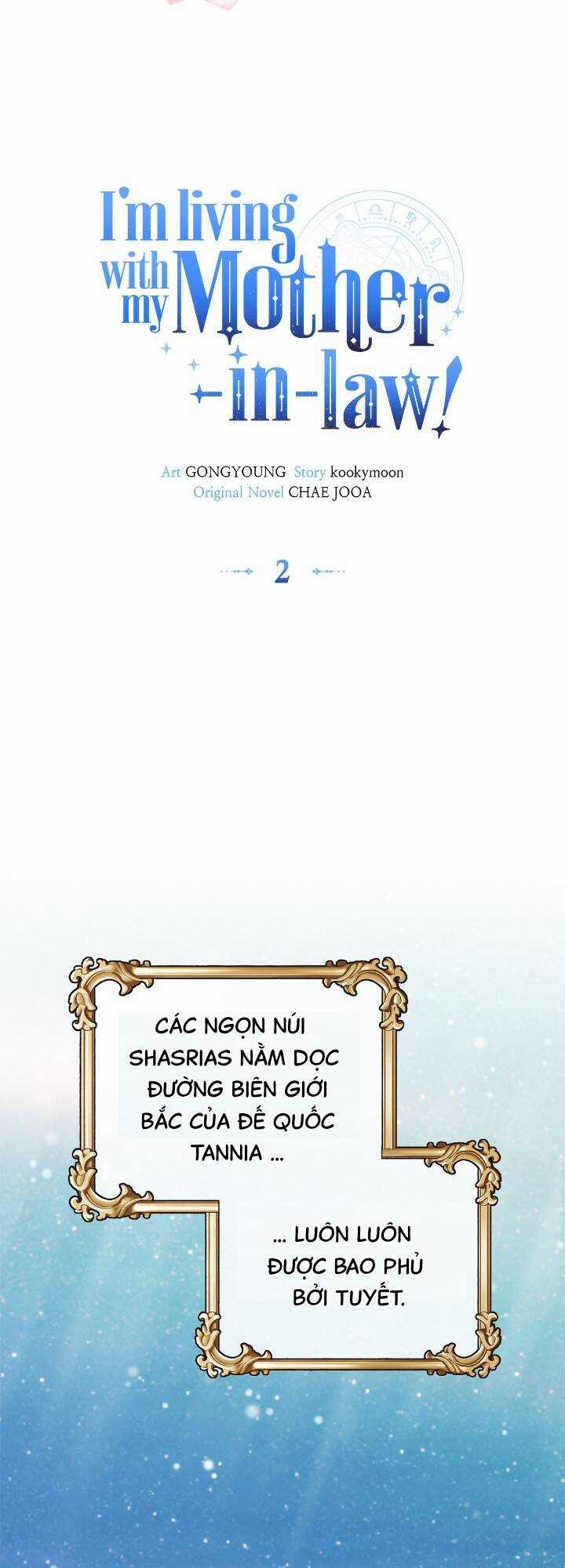 Tôi Sống Chung Với Mẹ Chồng Chapter 2 trang 37