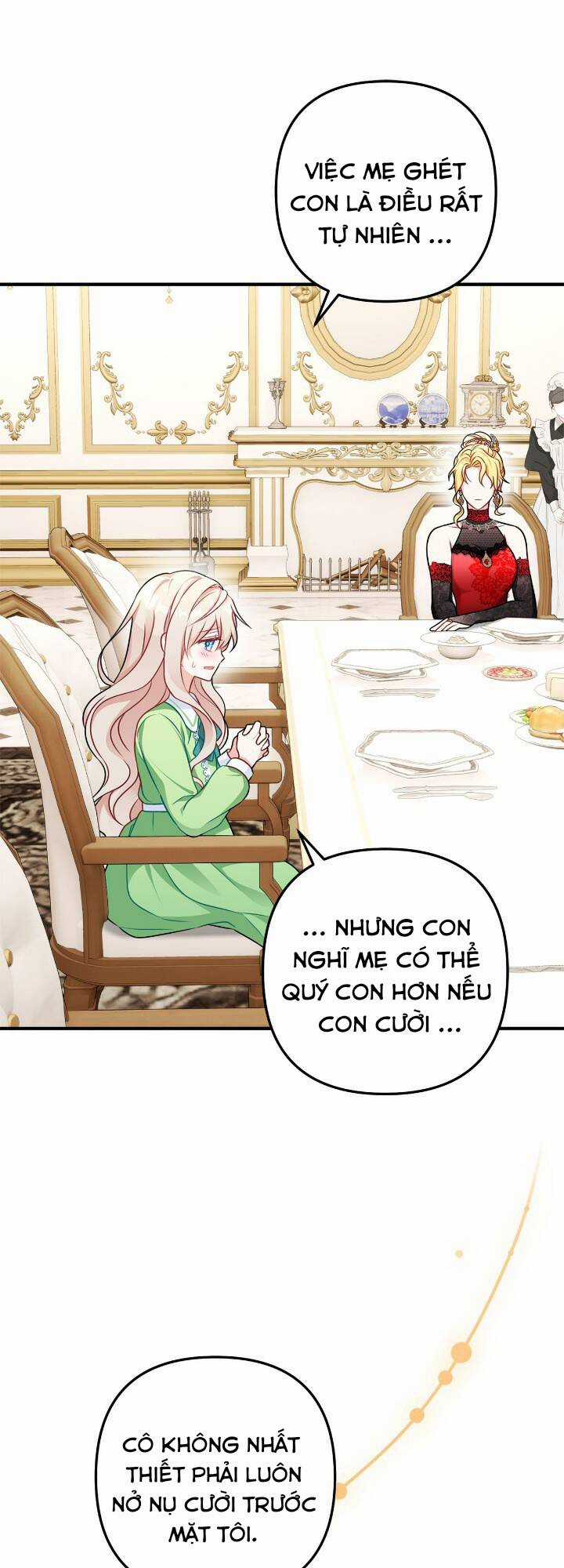 Tôi Sống Chung Với Mẹ Chồng Chapter 2 trang 4