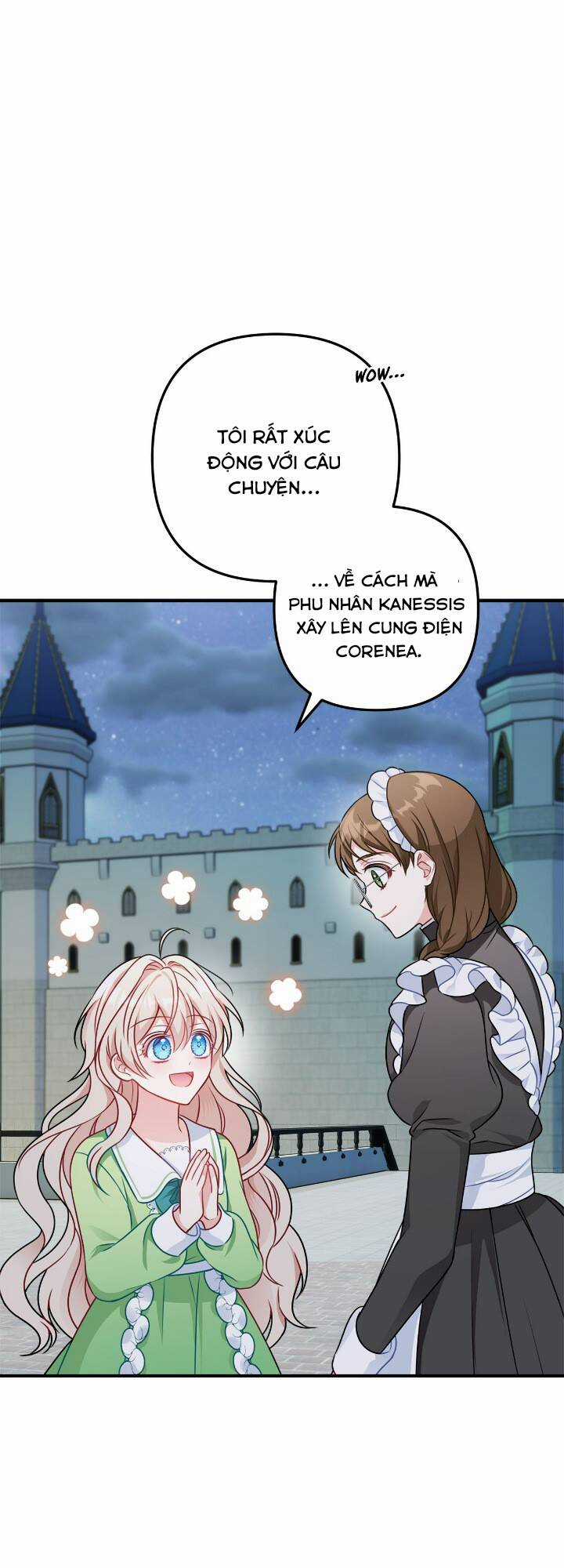 Tôi Sống Chung Với Mẹ Chồng Chapter 2 trang 47