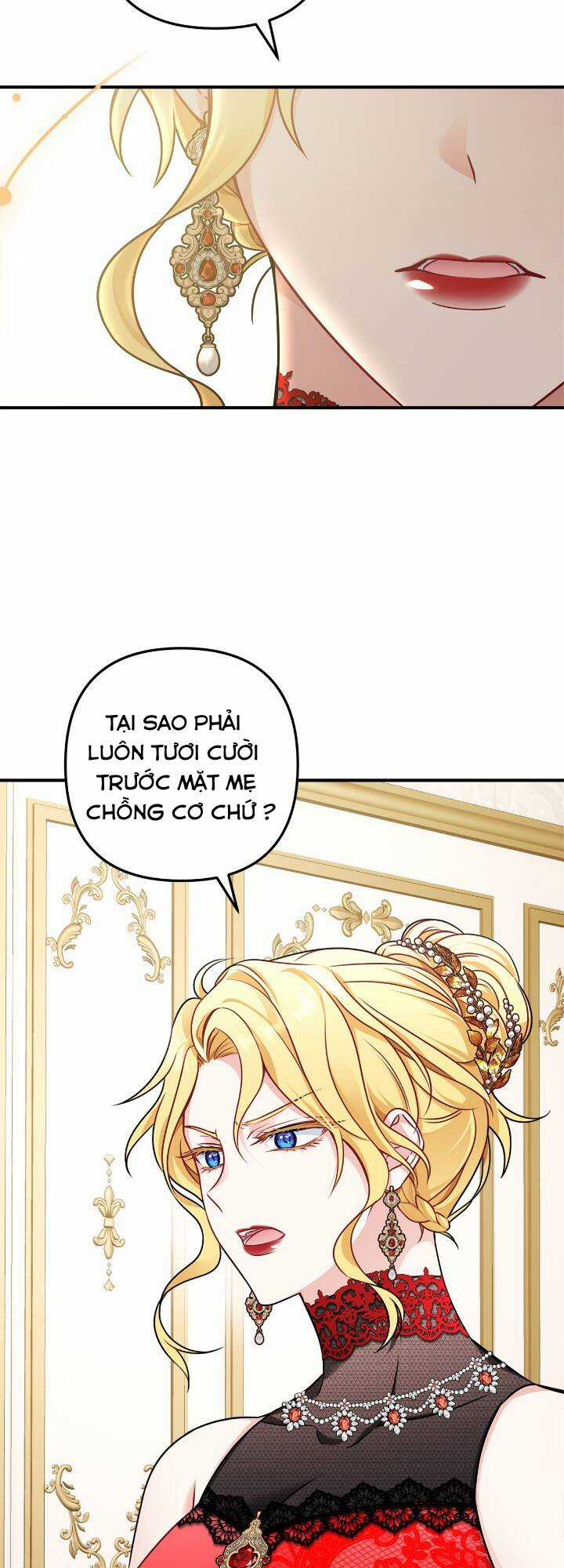 Tôi Sống Chung Với Mẹ Chồng Chapter 2 trang 5