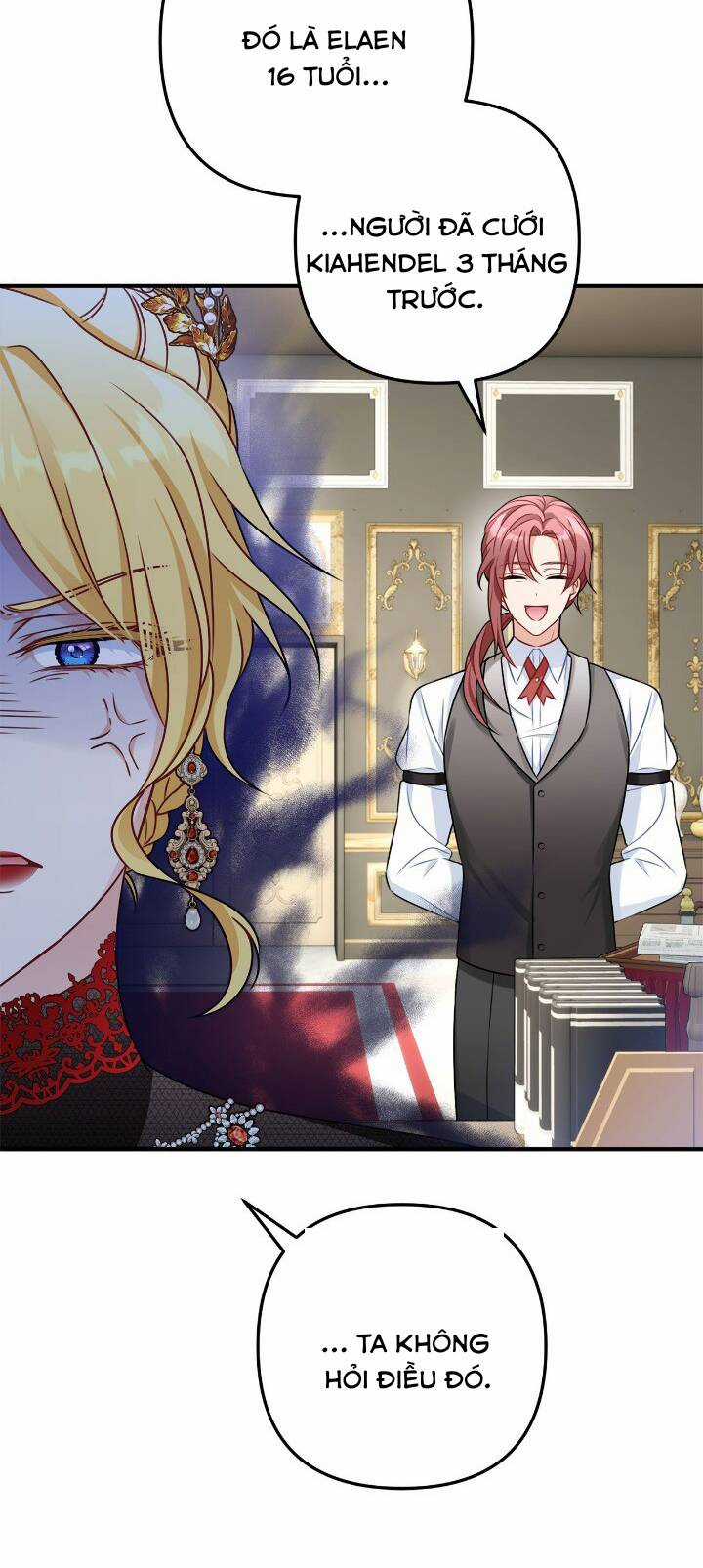 Tôi Sống Chung Với Mẹ Chồng Chapter 2 trang 50