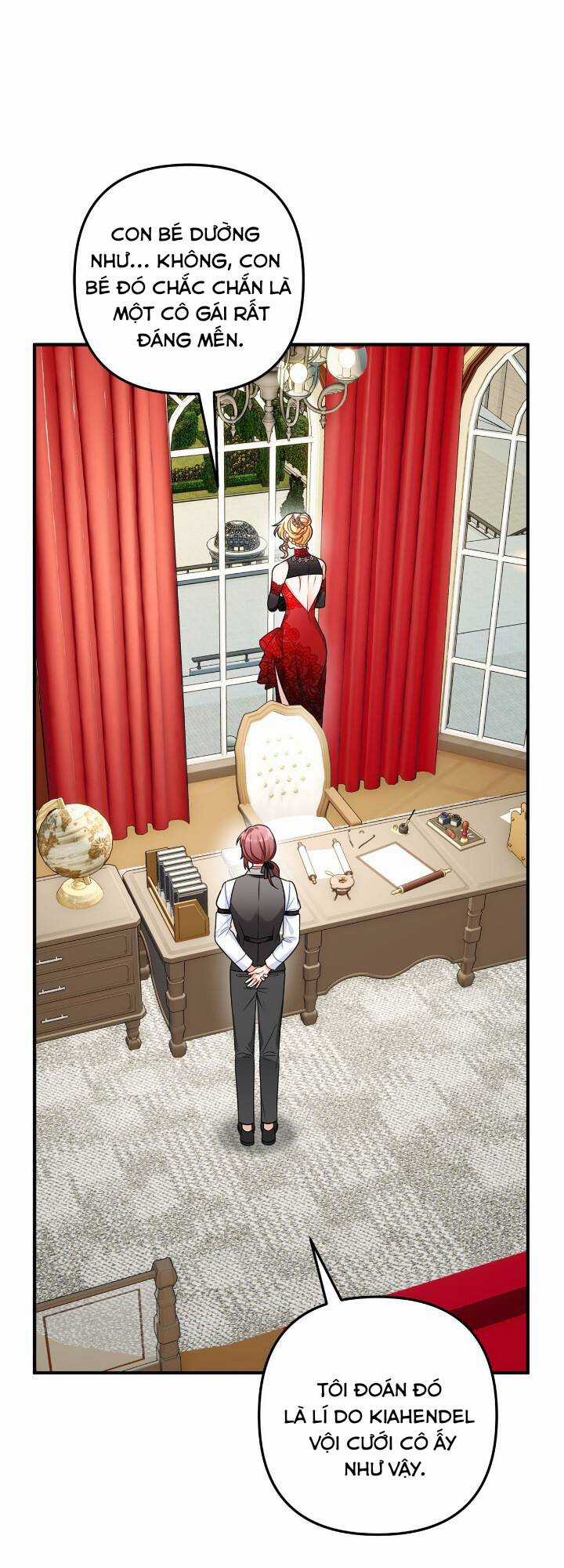 Tôi Sống Chung Với Mẹ Chồng Chapter 2 trang 51