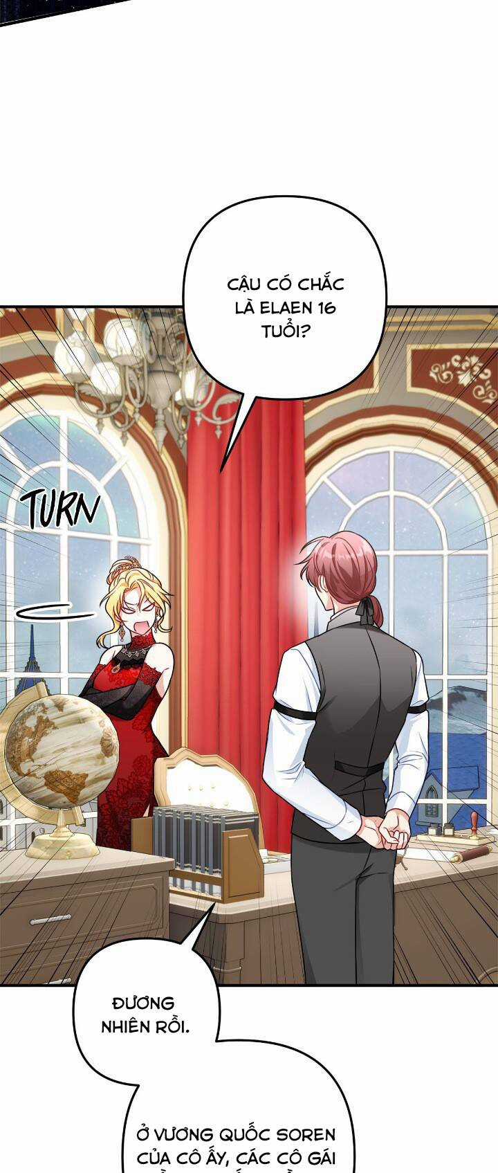 Tôi Sống Chung Với Mẹ Chồng Chapter 2 trang 53