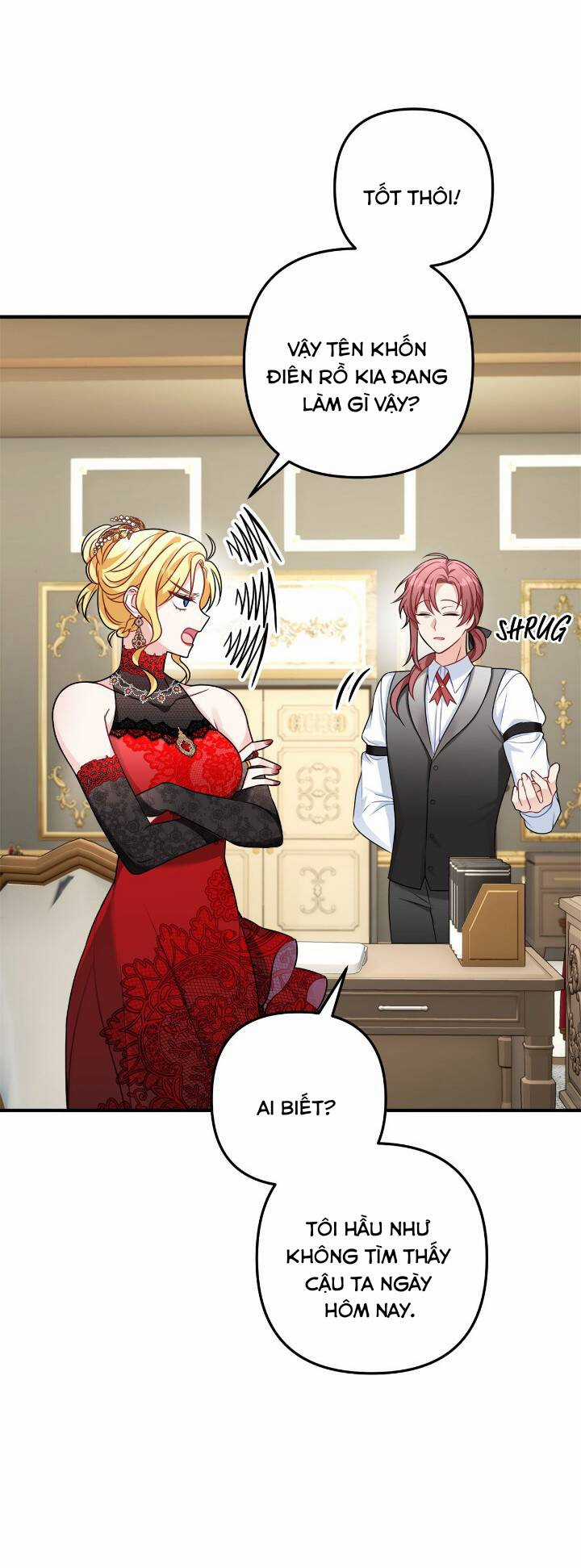 Tôi Sống Chung Với Mẹ Chồng Chapter 2 trang 56