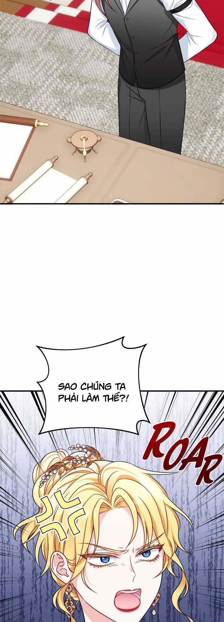 Tôi Sống Chung Với Mẹ Chồng Chapter 2 trang 58