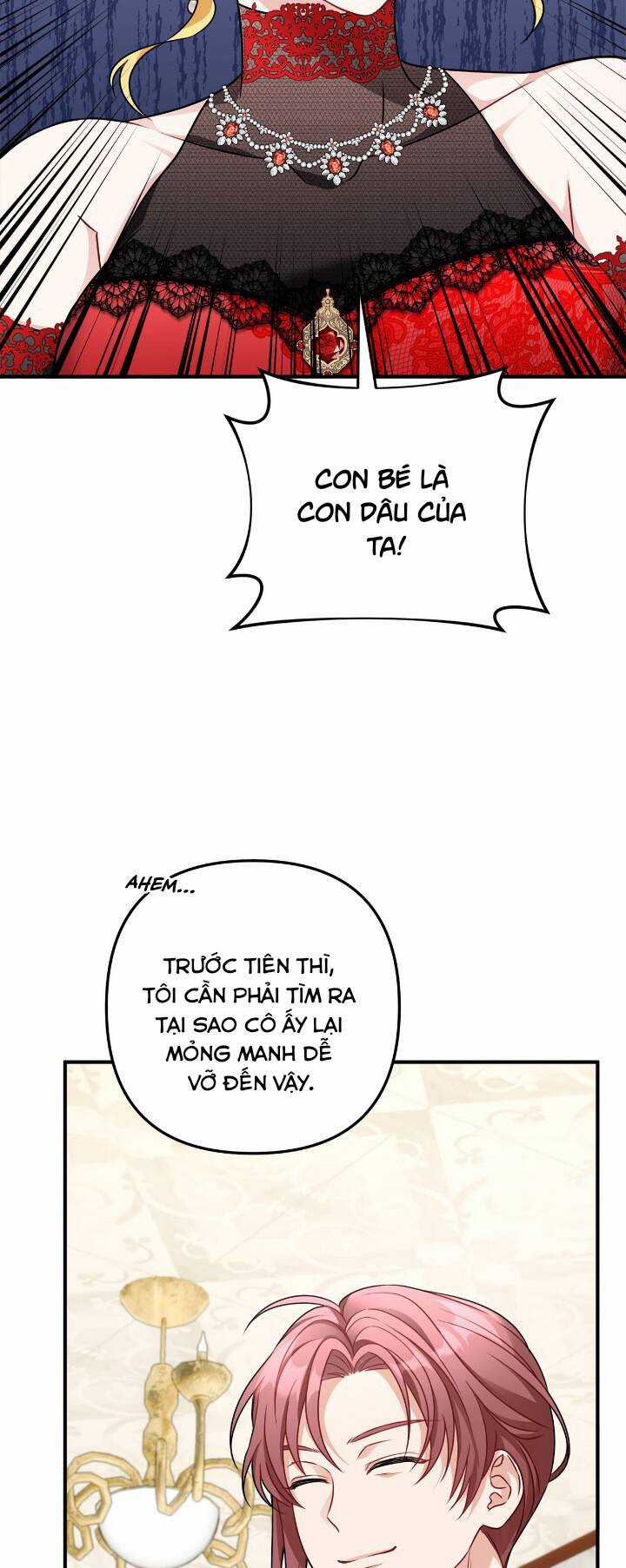 Tôi Sống Chung Với Mẹ Chồng Chapter 2 trang 59