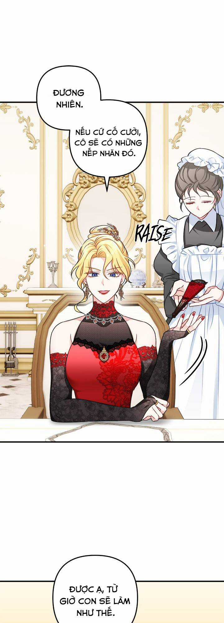 Tôi Sống Chung Với Mẹ Chồng Chapter 2 trang 8