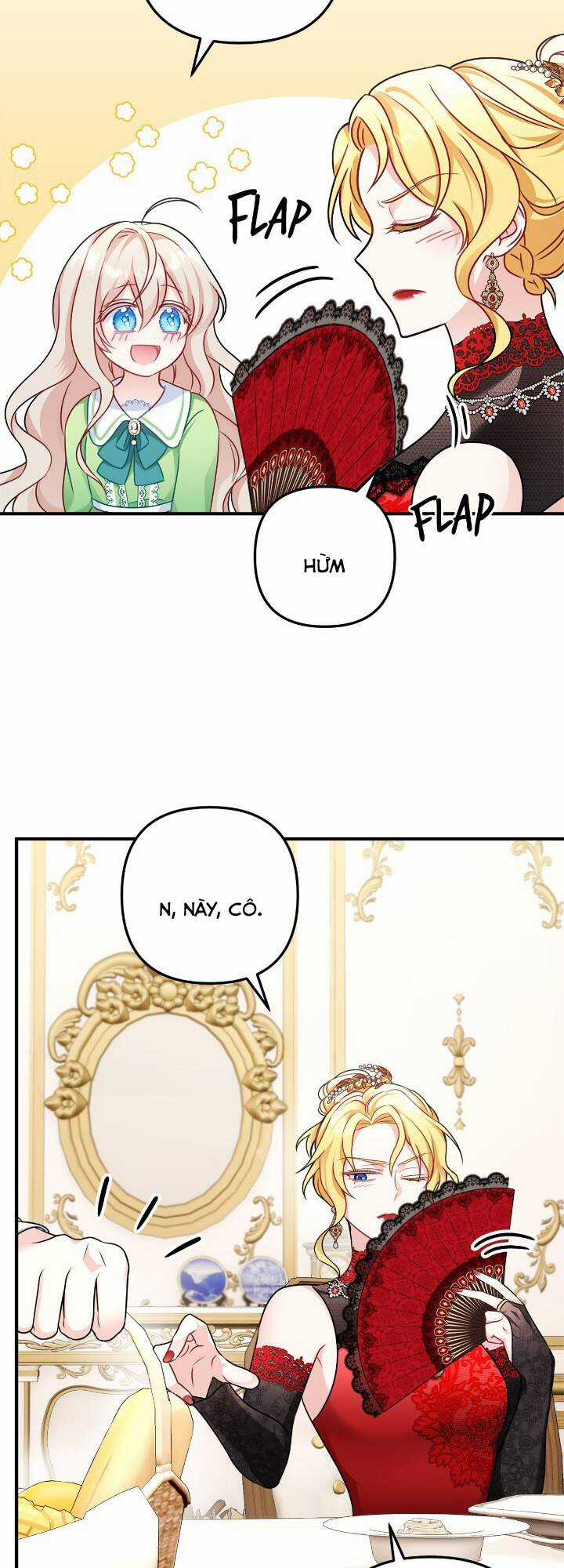 Tôi Sống Chung Với Mẹ Chồng Chapter 2 trang 9