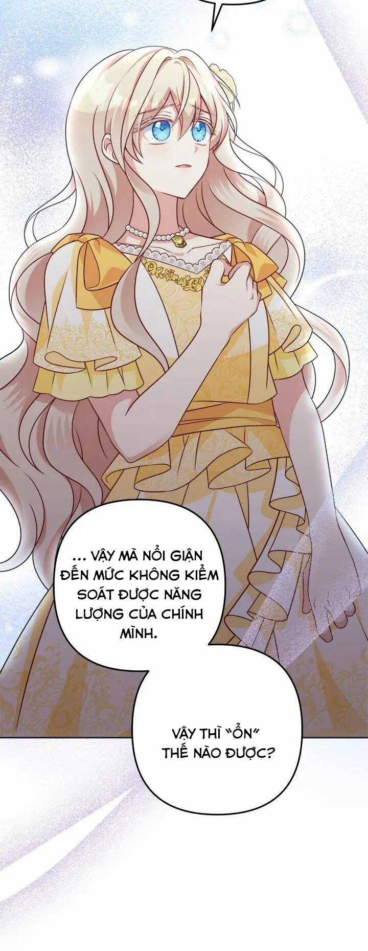 Tôi Sống Chung Với Mẹ Chồng Chapter 20 trang 10