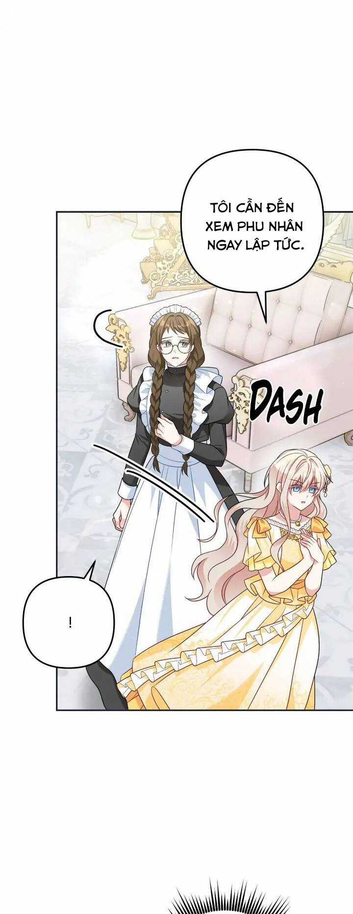 Tôi Sống Chung Với Mẹ Chồng Chapter 20 trang 11