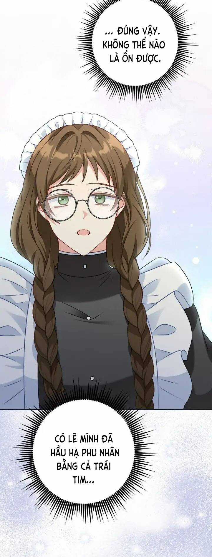 Tôi Sống Chung Với Mẹ Chồng Chapter 20 trang 12