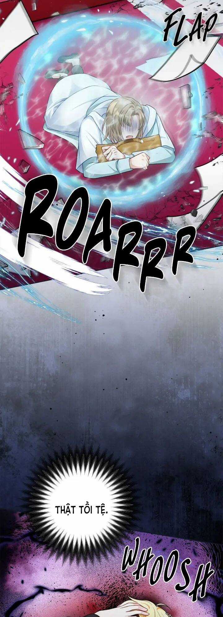 Tôi Sống Chung Với Mẹ Chồng Chapter 20 trang 16