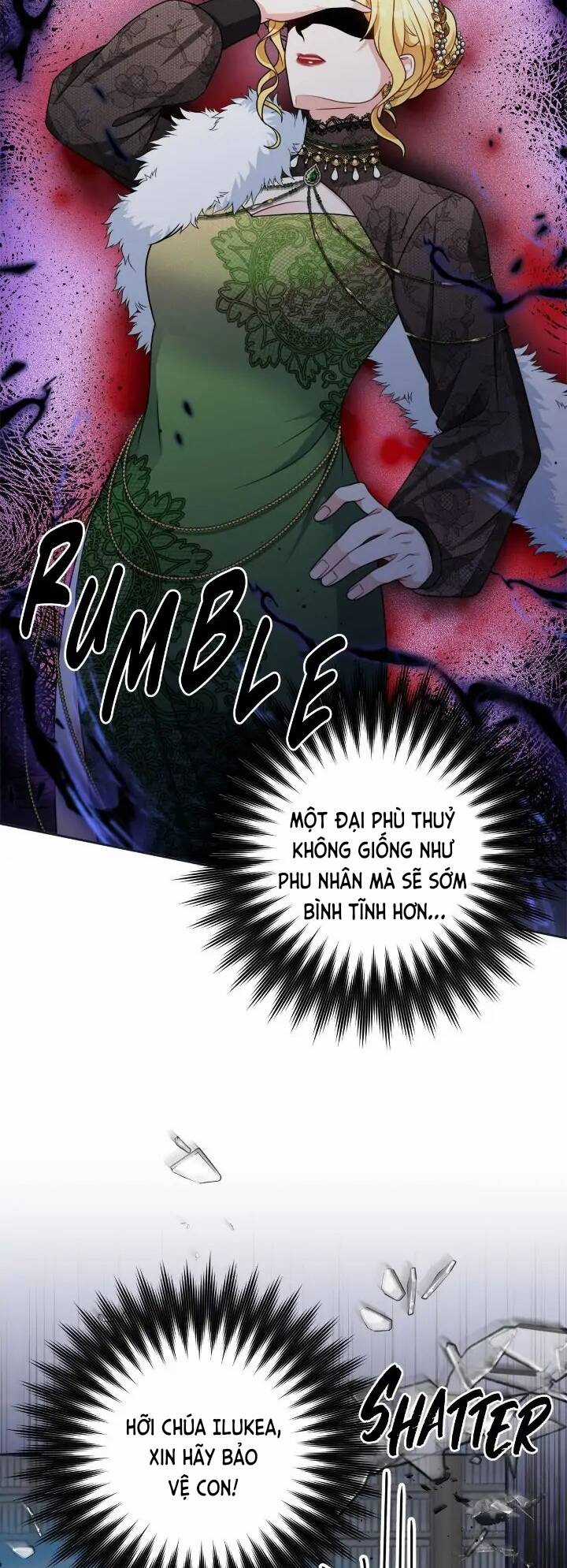 Tôi Sống Chung Với Mẹ Chồng Chapter 20 trang 17