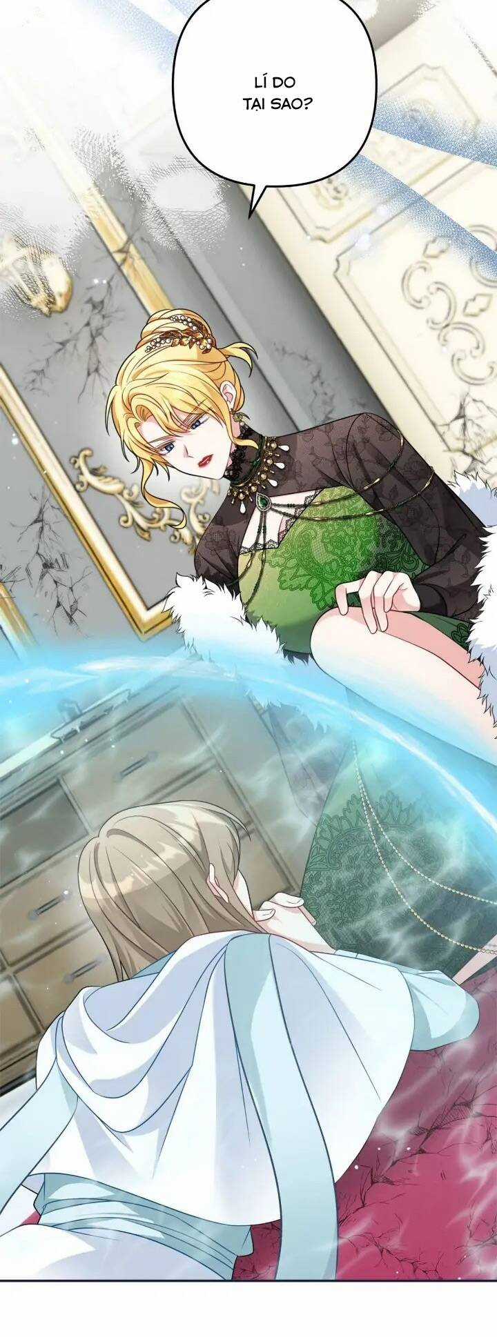 Tôi Sống Chung Với Mẹ Chồng Chapter 20 trang 20