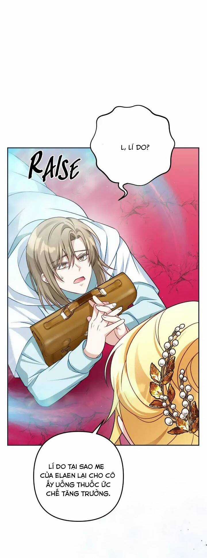 Tôi Sống Chung Với Mẹ Chồng Chapter 20 trang 21