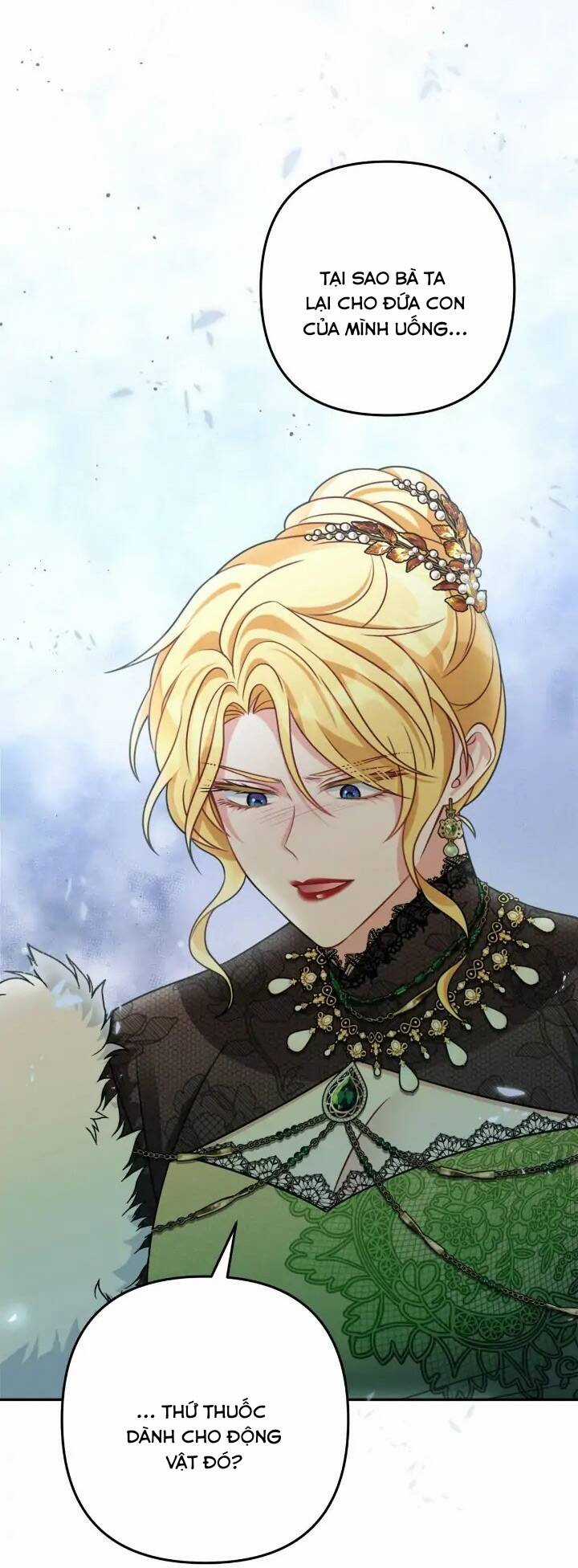 Tôi Sống Chung Với Mẹ Chồng Chapter 20 trang 22