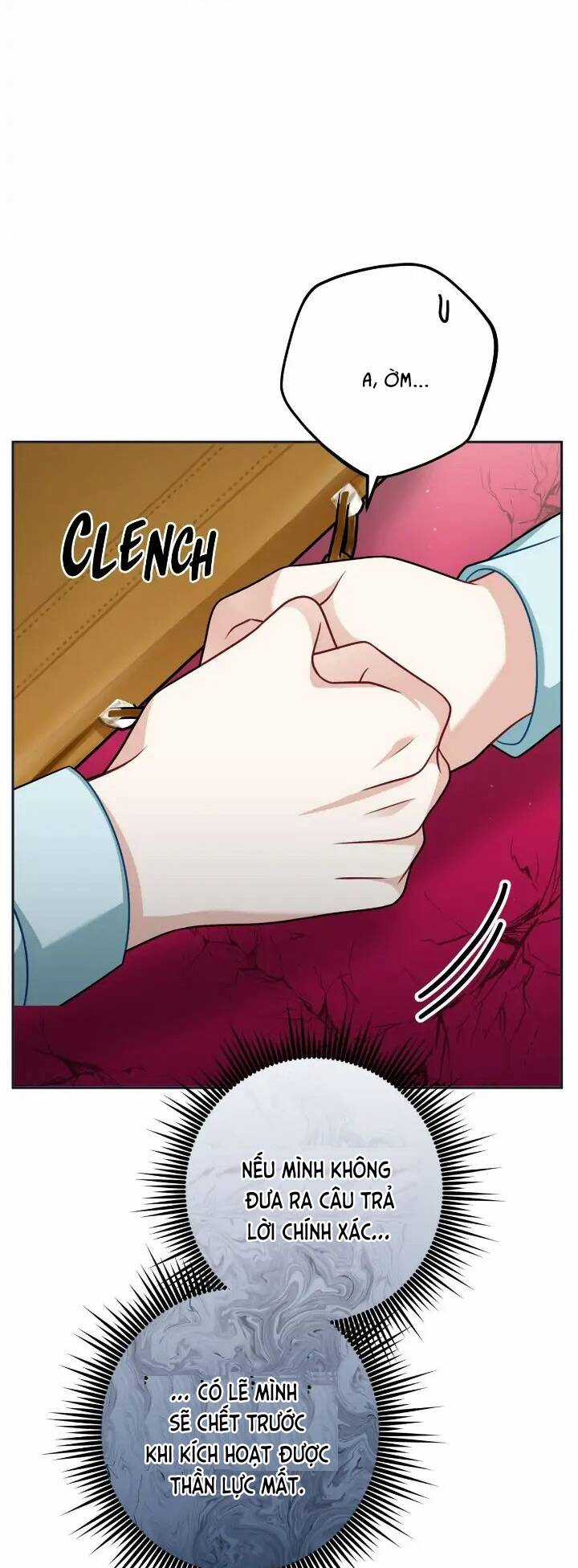 Tôi Sống Chung Với Mẹ Chồng Chapter 20 trang 23