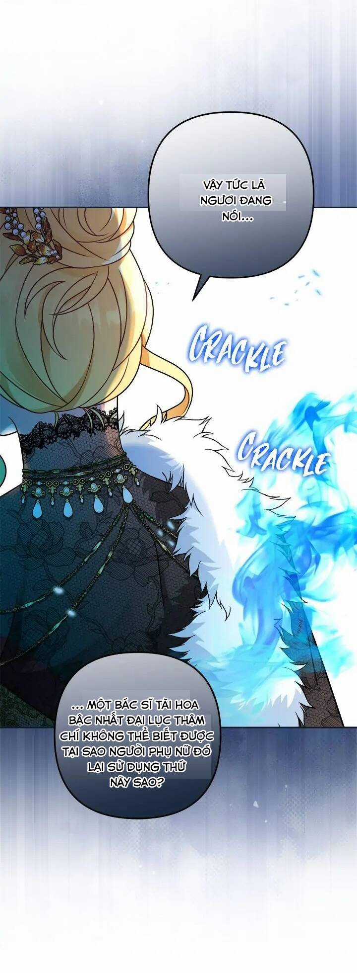 Tôi Sống Chung Với Mẹ Chồng Chapter 20 trang 27