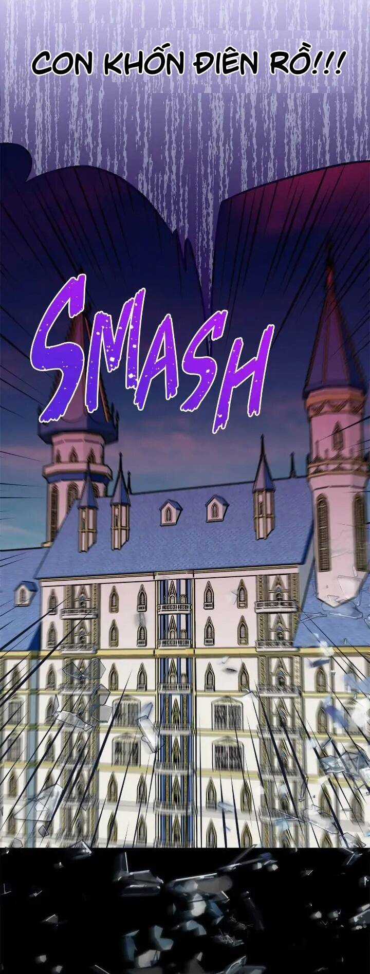 Tôi Sống Chung Với Mẹ Chồng Chapter 20 trang 3