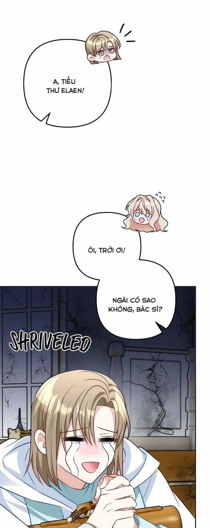 Tôi Sống Chung Với Mẹ Chồng Chapter 20 trang 35