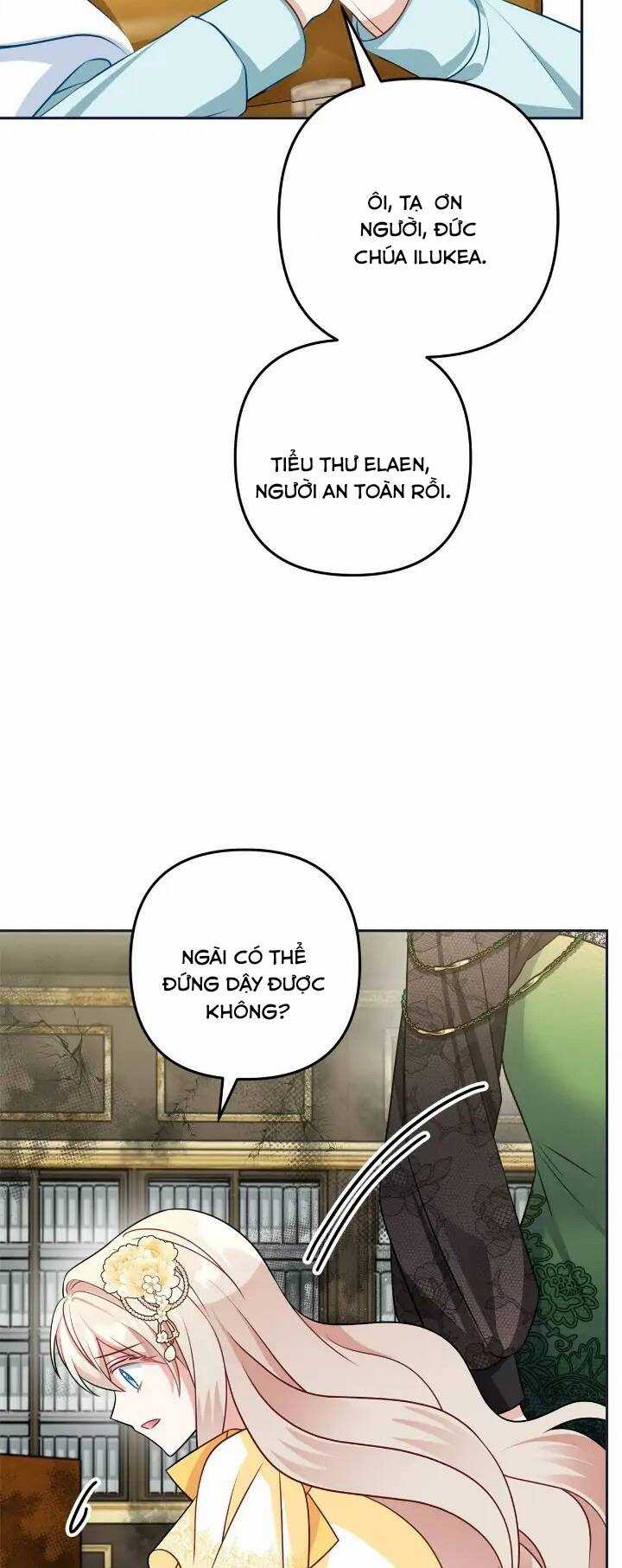 Tôi Sống Chung Với Mẹ Chồng Chapter 20 trang 36