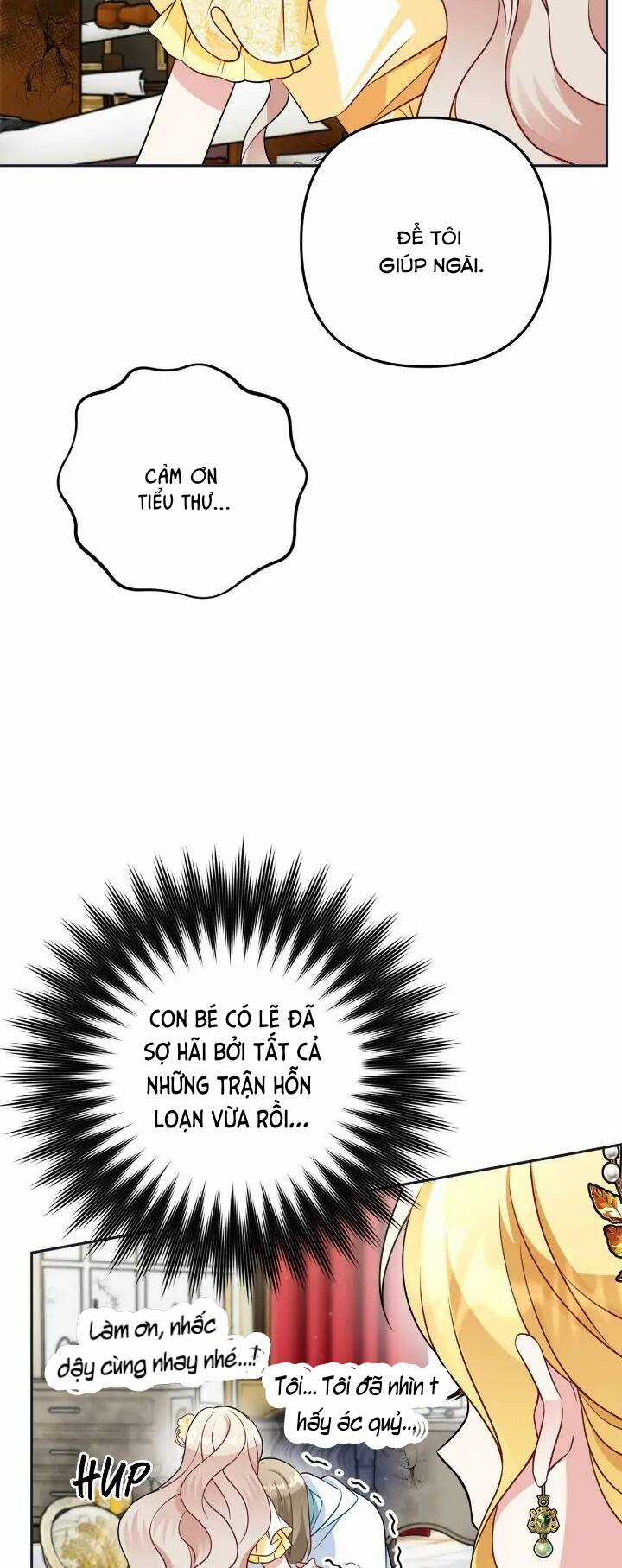 Tôi Sống Chung Với Mẹ Chồng Chapter 20 trang 37