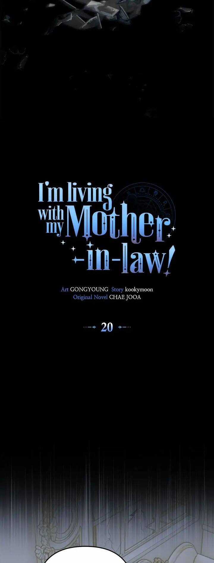 Tôi Sống Chung Với Mẹ Chồng Chapter 20 trang 4