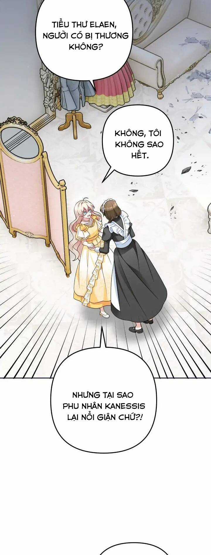 Tôi Sống Chung Với Mẹ Chồng Chapter 20 trang 5