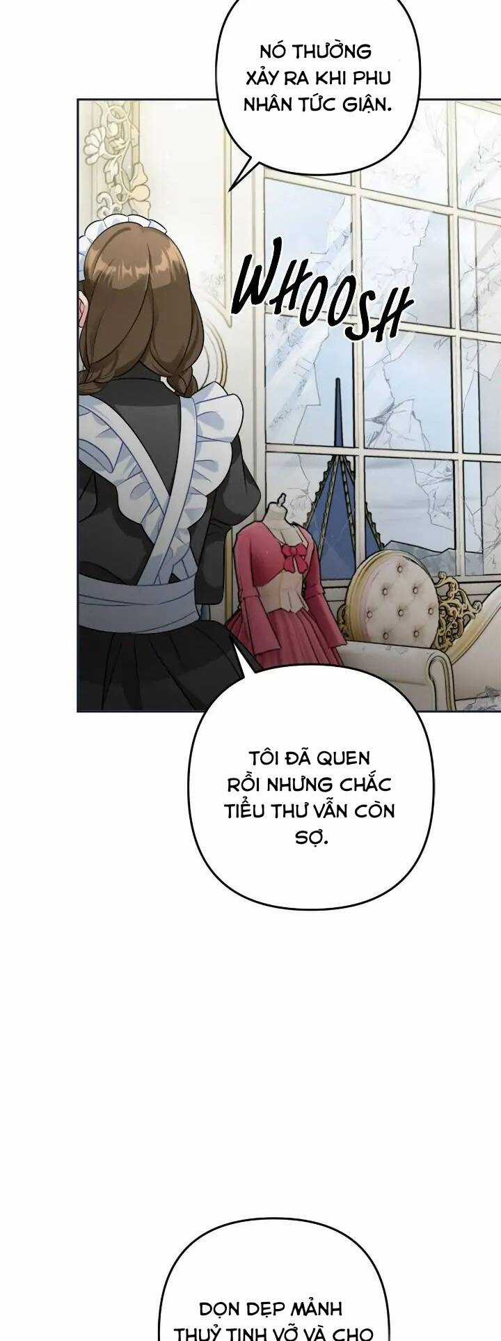 Tôi Sống Chung Với Mẹ Chồng Chapter 20 trang 6