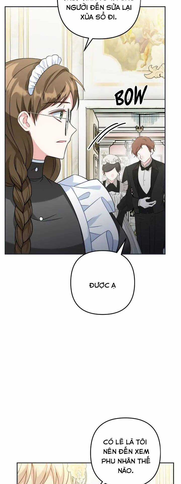 Tôi Sống Chung Với Mẹ Chồng Chapter 20 trang 7