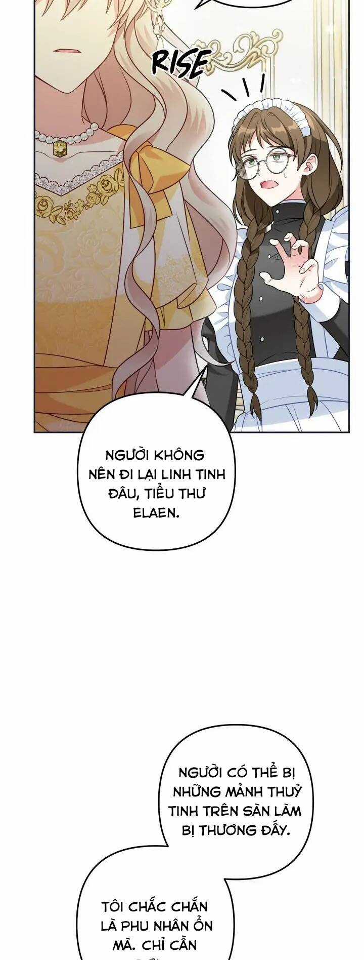 Tôi Sống Chung Với Mẹ Chồng Chapter 20 trang 8