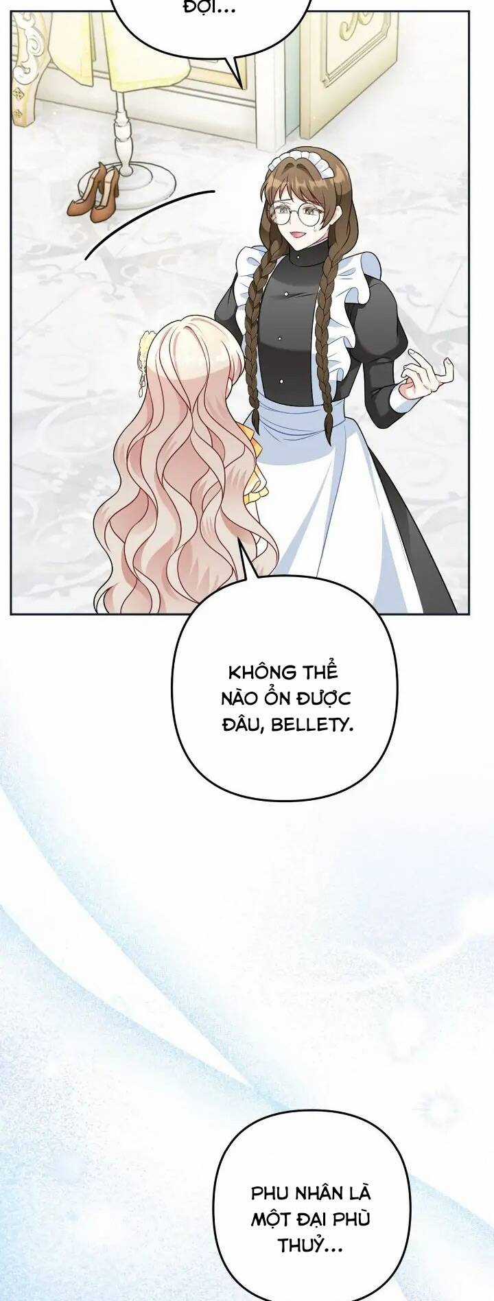 Tôi Sống Chung Với Mẹ Chồng Chapter 20 trang 9