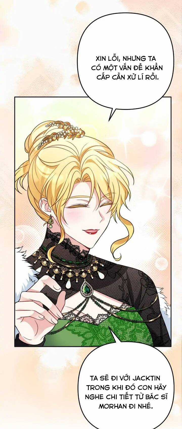 Tôi Sống Chung Với Mẹ Chồng Chapter 21 trang 10