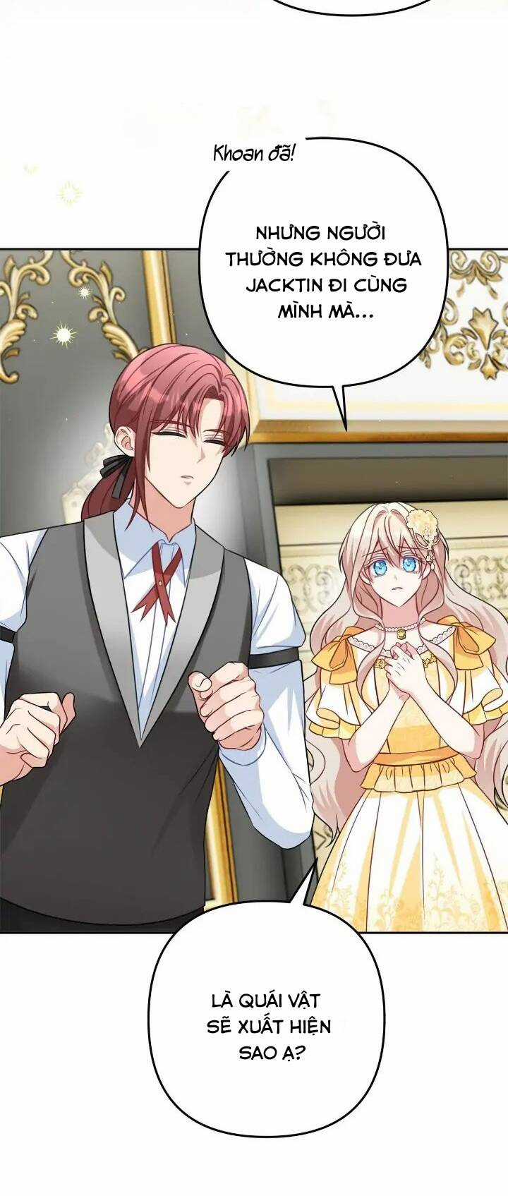 Tôi Sống Chung Với Mẹ Chồng Chapter 21 trang 11