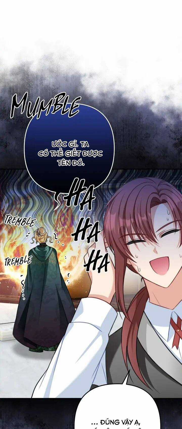 Tôi Sống Chung Với Mẹ Chồng Chapter 21 trang 12