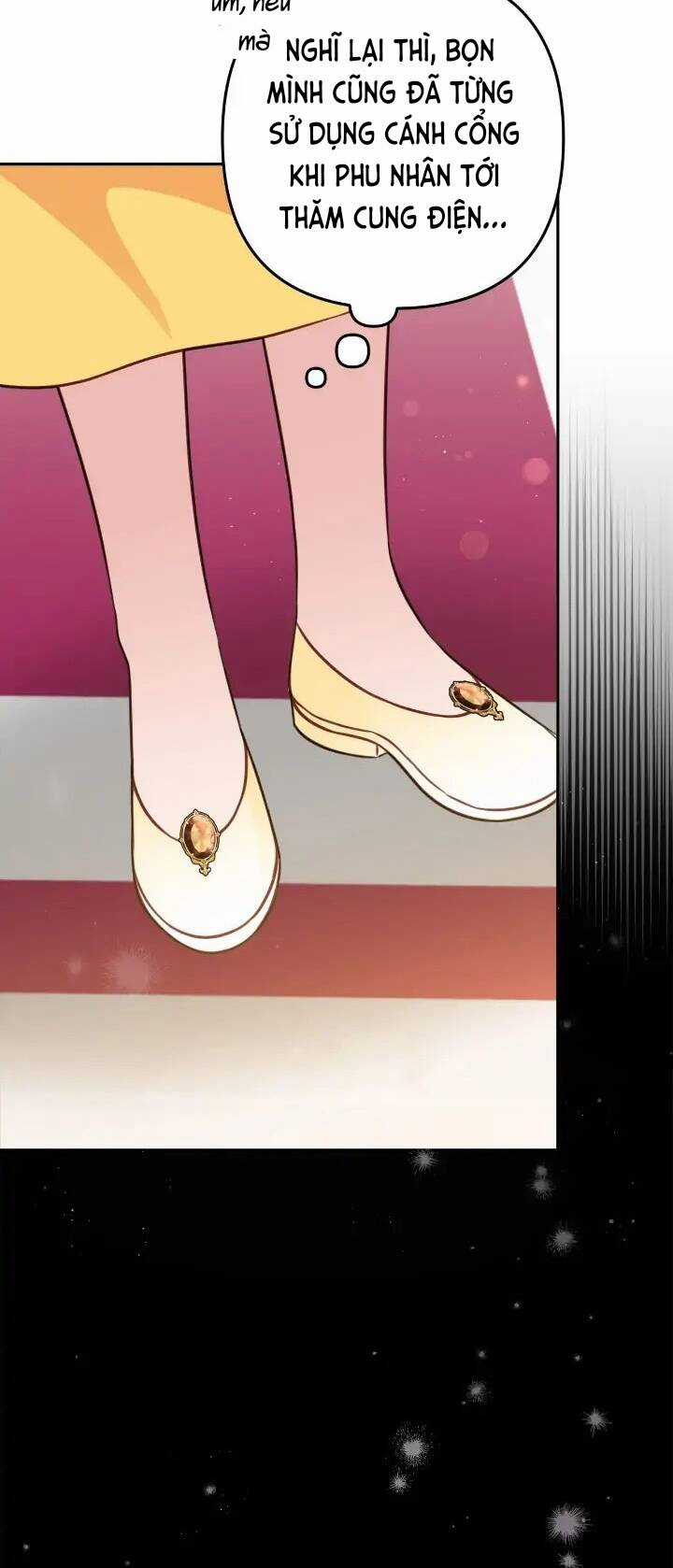 Tôi Sống Chung Với Mẹ Chồng Chapter 21 trang 27