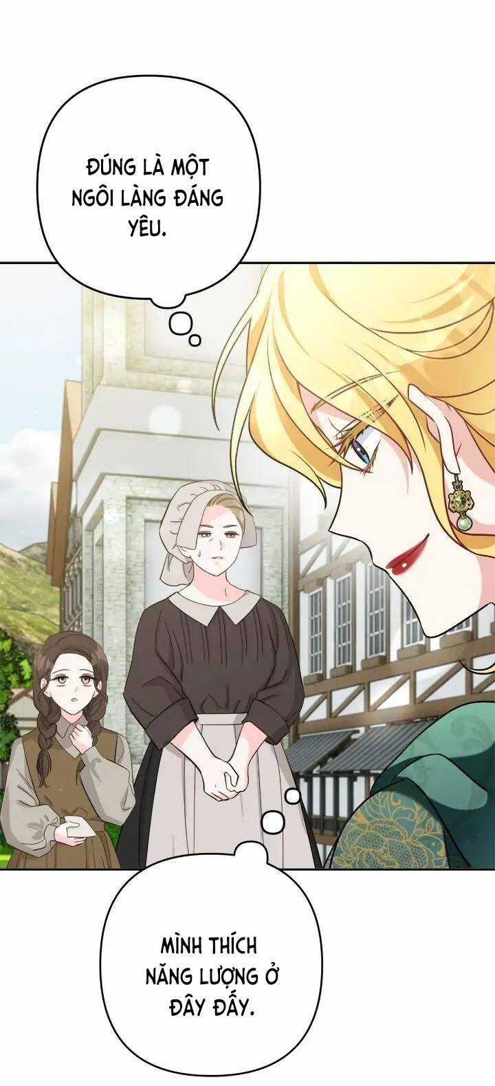 Tôi Sống Chung Với Mẹ Chồng Chapter 21 trang 50