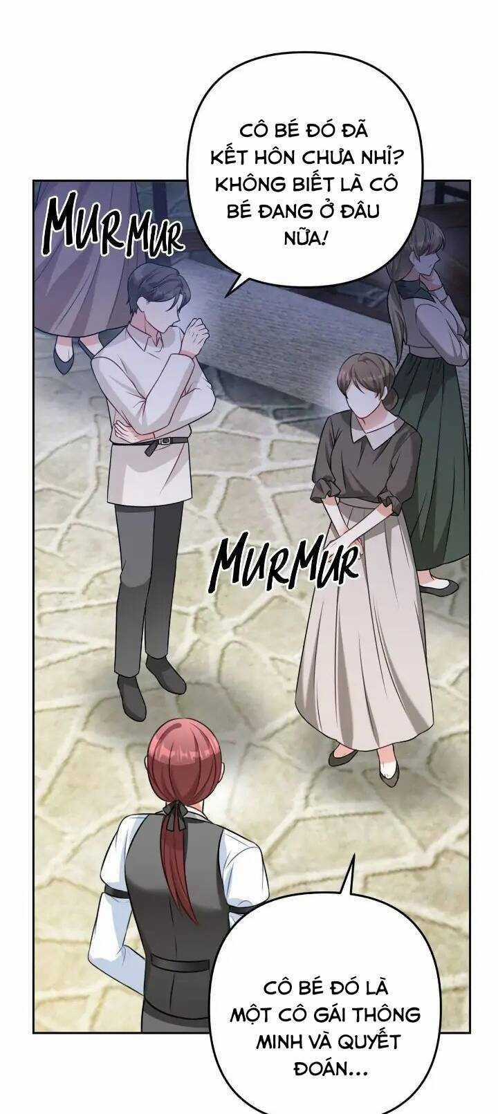 Tôi Sống Chung Với Mẹ Chồng Chapter 21 trang 59