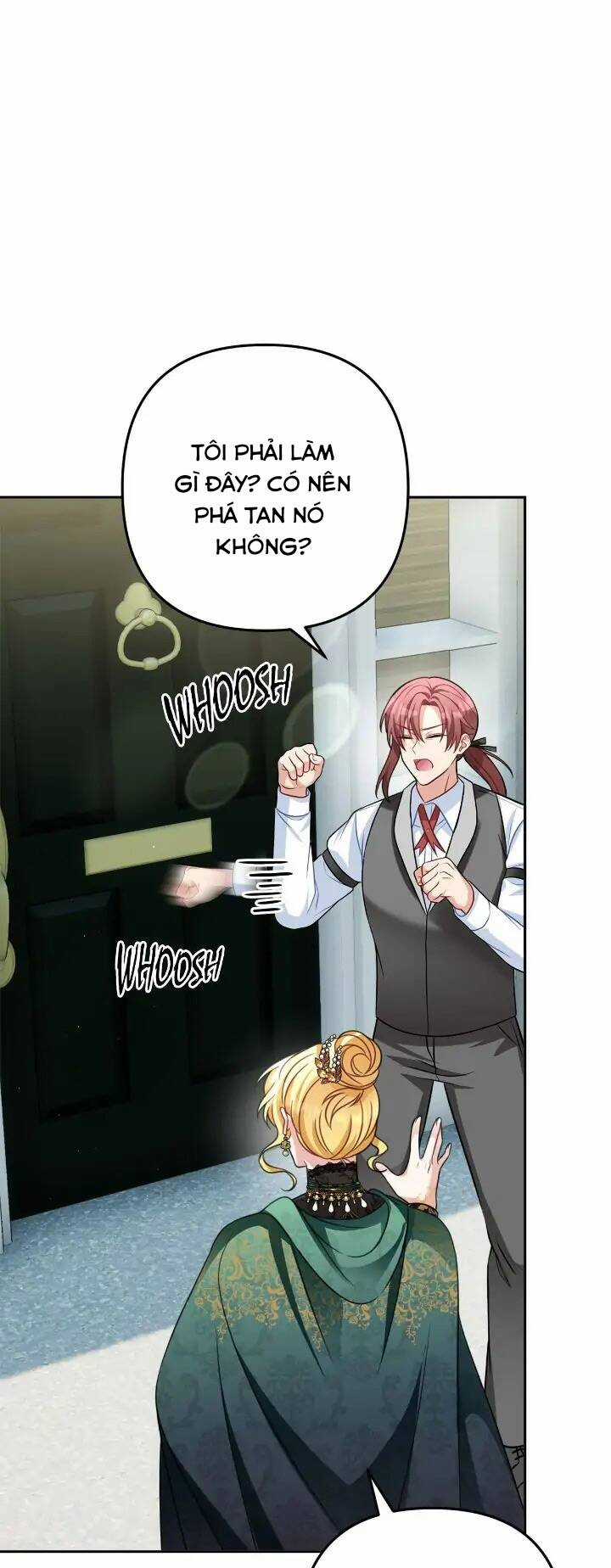 Tôi Sống Chung Với Mẹ Chồng Chapter 21 trang 68