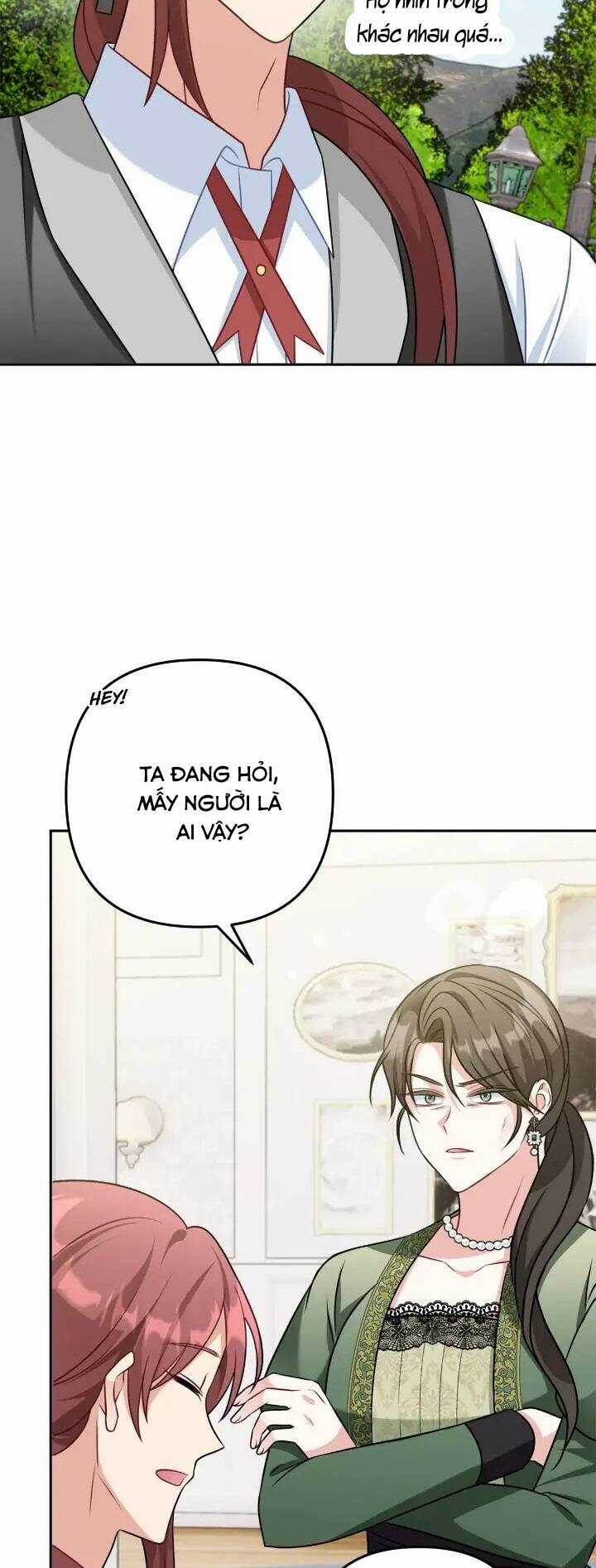 Tôi Sống Chung Với Mẹ Chồng Chapter 21 trang 73