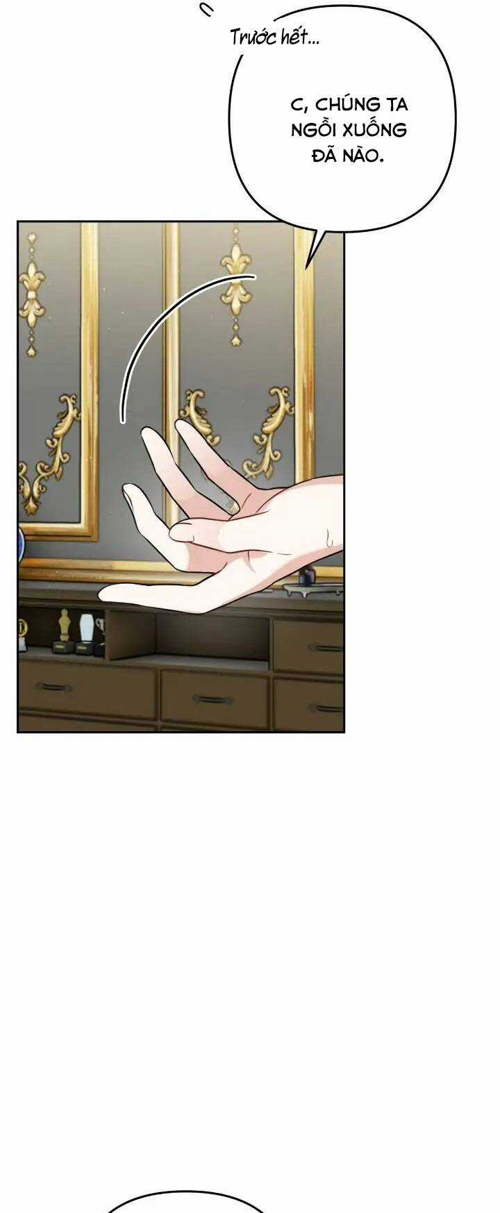 Tôi Sống Chung Với Mẹ Chồng Chapter 21 trang 8