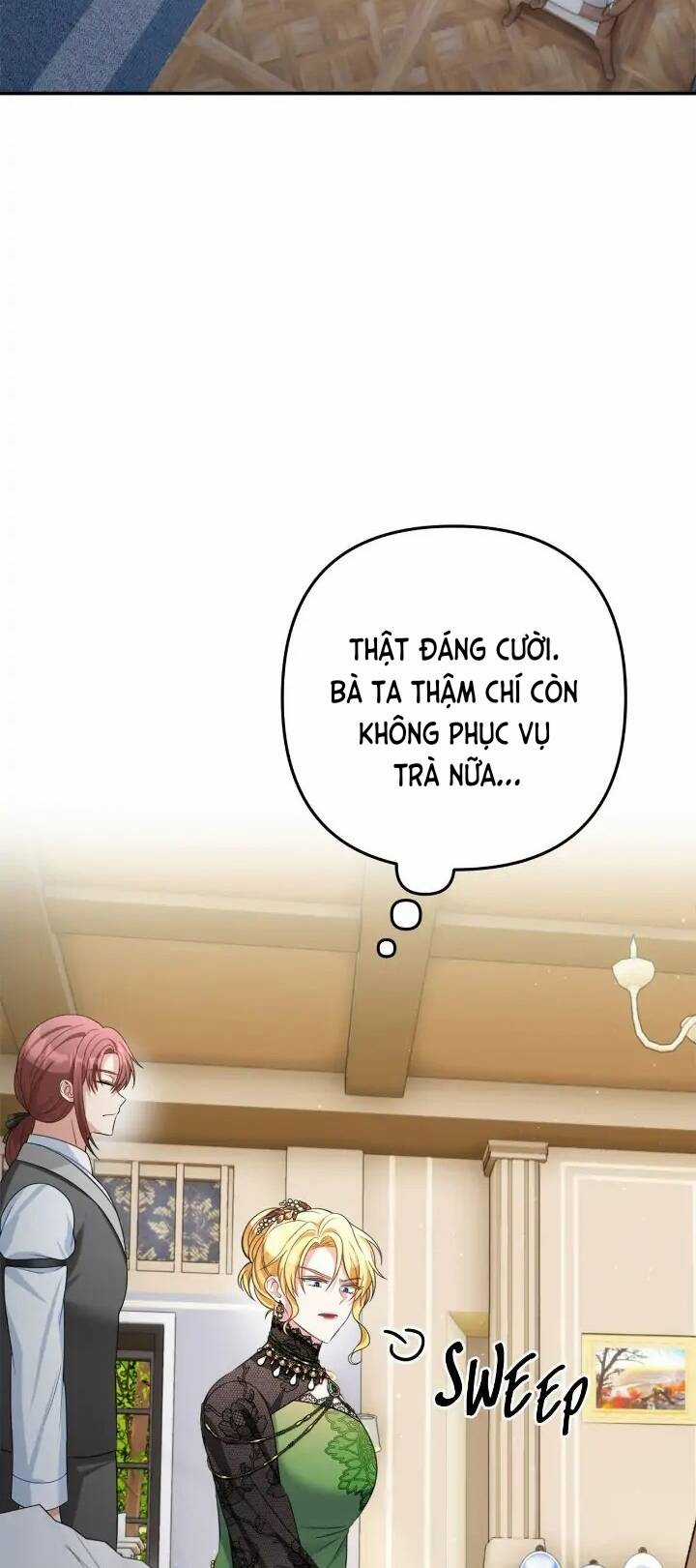 Tôi Sống Chung Với Mẹ Chồng Chapter 22 trang 17